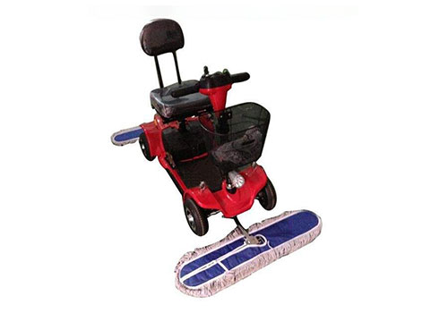 <font color='#333333'>電動(dòng)四輪塵推車(chē)</font>