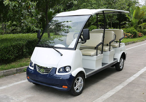 <font color='#333333'>瑪西爾8座電動(dòng)觀(guān)光車(chē)</font>