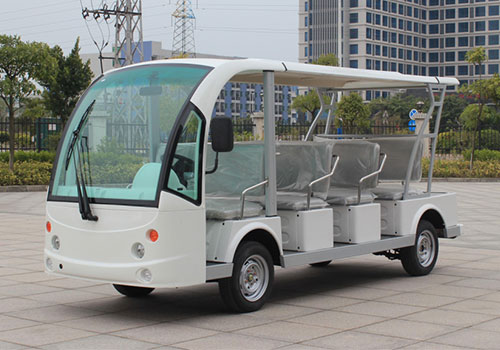 <font color='#333333'>電動(dòng)觀(guān)光車(chē)—清逸11座</font>