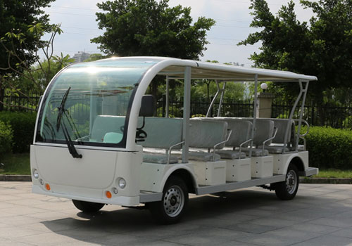 <font color='#333333'>電動(dòng)觀(guān)光車(chē)-清逸23座</font>