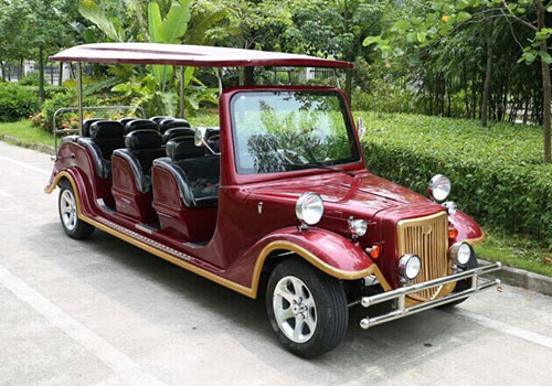 <font color='#333333'>瑪西爾電動(dòng)老爺車(chē)</font>