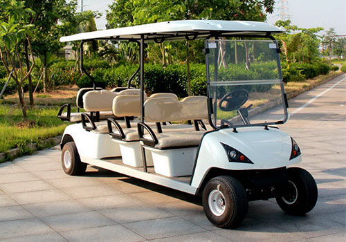 <font color='#333333'>八人座電動(dòng)高爾夫球車(chē)</font>