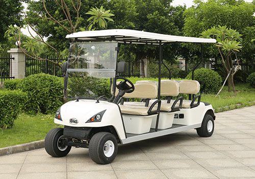 <font color='#333333'>六人座電動(dòng)高爾夫球車(chē)</font>