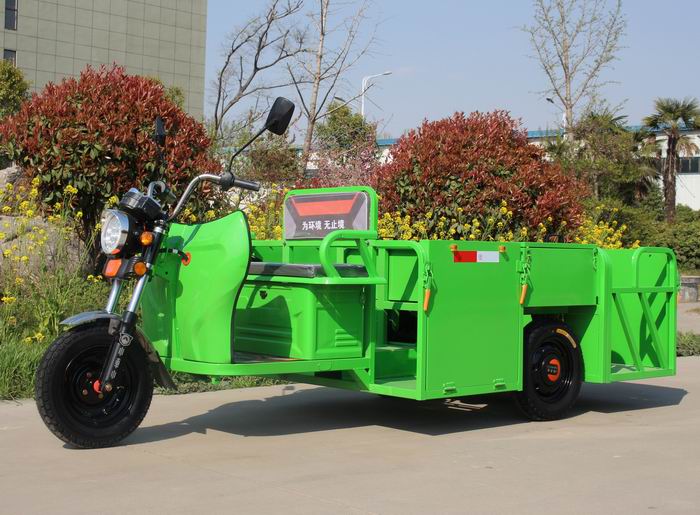 電動(dòng)三輪四桶車(chē)DG3240C4