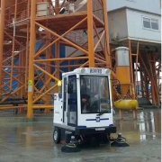 陜西明諾電動(dòng)掃地車(chē)