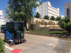 咸陽(yáng)電動(dòng)掃地車(chē)哪里有賣(mài)